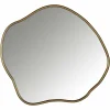 Richmond Interiors Spiegel Allyson (Brushed Gold)