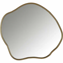 Richmond Interiors Spiegel Allyson (Brushed Gold)