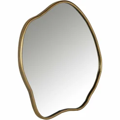 Richmond Interiors Spiegel Allyson (Brushed Gold)