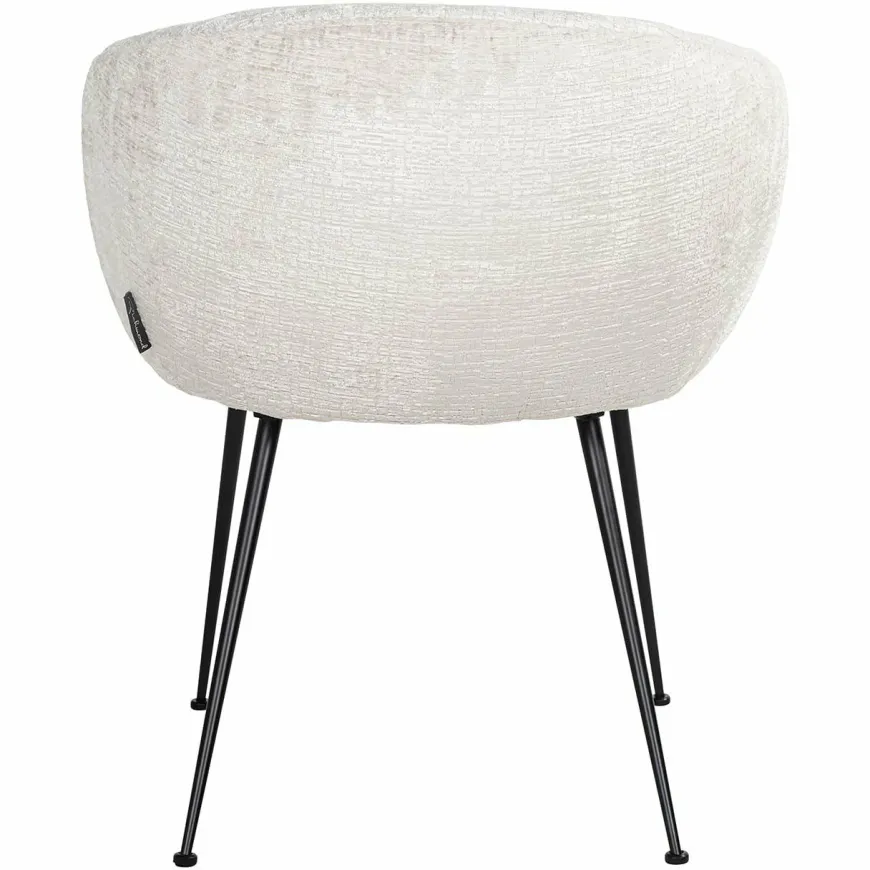 Richmond Interiors Stoel Ruby Fusion cream 02