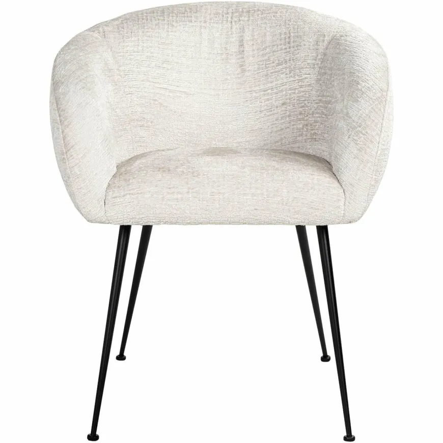 Richmond Interiors Stoel Ruby Fusion cream 02