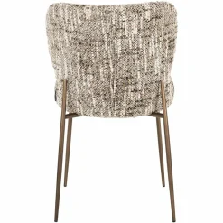 Richmond Interiors Stoel Odarby brown omara set van 2 stoelen