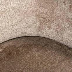 Richmond Interiors Stoel Ruby Bergen 104 taupe chenille