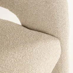 Richmond Interiors Stoel Belle biscotti