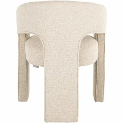 Richmond Interiors Stoel Belle biscotti