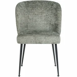 Richmond Interiors Stoel Fallon thyme fusion zwart