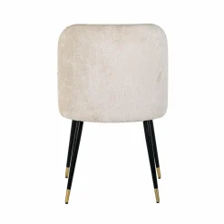 Richmond Interiors Stoel Alicia Wit chenille