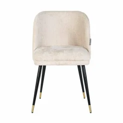 Richmond Interiors Stoel Alicia Wit chenille