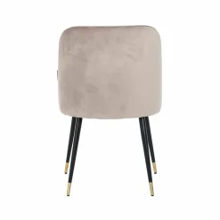 Richmond Interiors Stoel Alicia khaki velvet