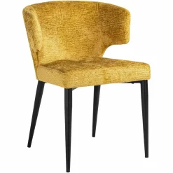 Richmond Interiors Stoel Taylor mustard fusion