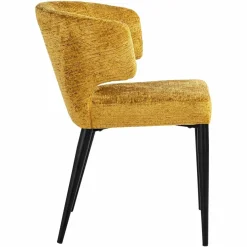 Richmond Interiors Stoel Taylor mustard fusion