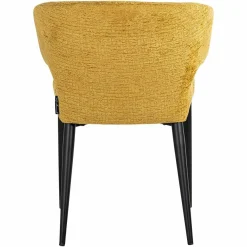 Richmond Interiors Stoel Taylor mustard fusion