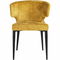 Richmond Interiors Stoel Taylor mustard fusion