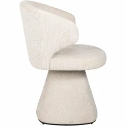 Richmond Interiors Stoel Gatsbi beige chenille