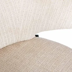 Richmond Interiors Stoel Gatsbi beige chenille