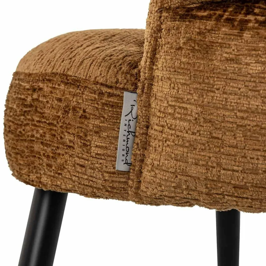 Richmond Interiors Stoel Stella Fusion cognac 28