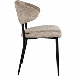 Richmond Interiors Stoel Bea set van 2 Sheep 01 nature