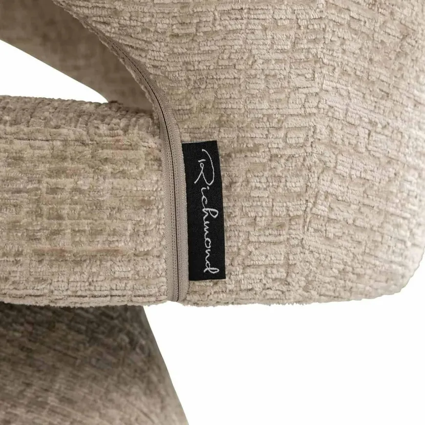 Richmond Interiors Stoel Gatsbi desert fusion