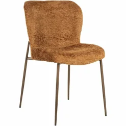Richmond Interiors Stoel Odarby cognac fusion set van 2