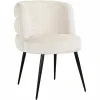Richmond Interiors Stoel Stella beige chenille