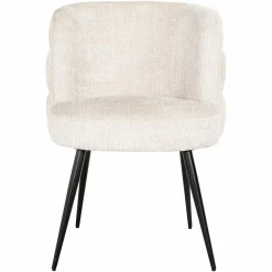 Richmond Interiors Stoel Stella beige chenille