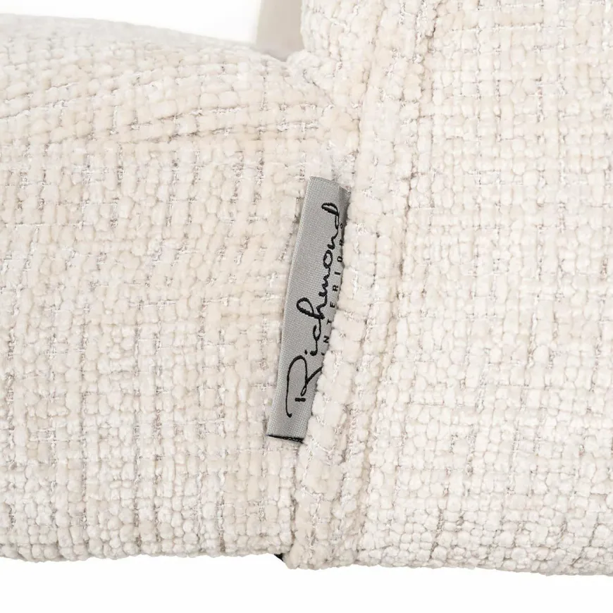 Richmond Interiors Stoel Stella beige chenille