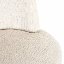 Richmond Interiors Stoel Stella beige chenille