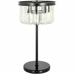Richmond Interiors Tafellamp Bessy Zwart