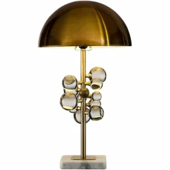 Richmond Interiors Tafellamp Bela Bronze