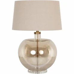Richmond Interiors Tafellamp Jazzy Amber