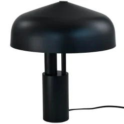 Richmond Interiors Tafellamp Linzy zwart Zwart