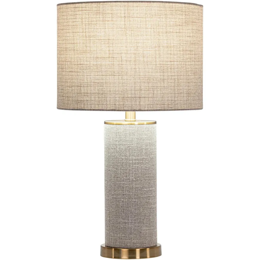 Richmond Interiors Tafellamp Joline Beige
