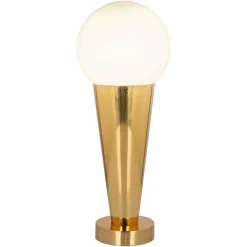 Richmond Interiors Tafellamp Cone Goud