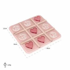 Richmond Interiors Tic tac toe Jolisa Pink