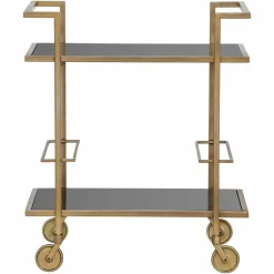 Richmond Interiors Trolley Xo Brushed Goud