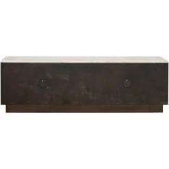 Richmond Interiors Tv-dressoir Claremont 4-deurs Bruin