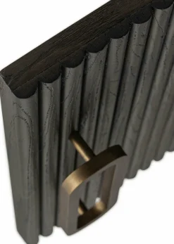 Richmond Interiors TV-dressoir Luxor 2-deuren 1-lade (Brown)
