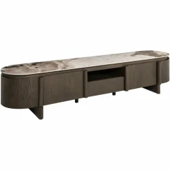 Richmond Interiors TV-meubel Langford brown