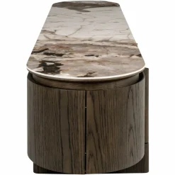 Richmond Interiors TV-meubel Langford brown