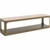 Richmond Interiors TV-meubel Claridge sand 160x40