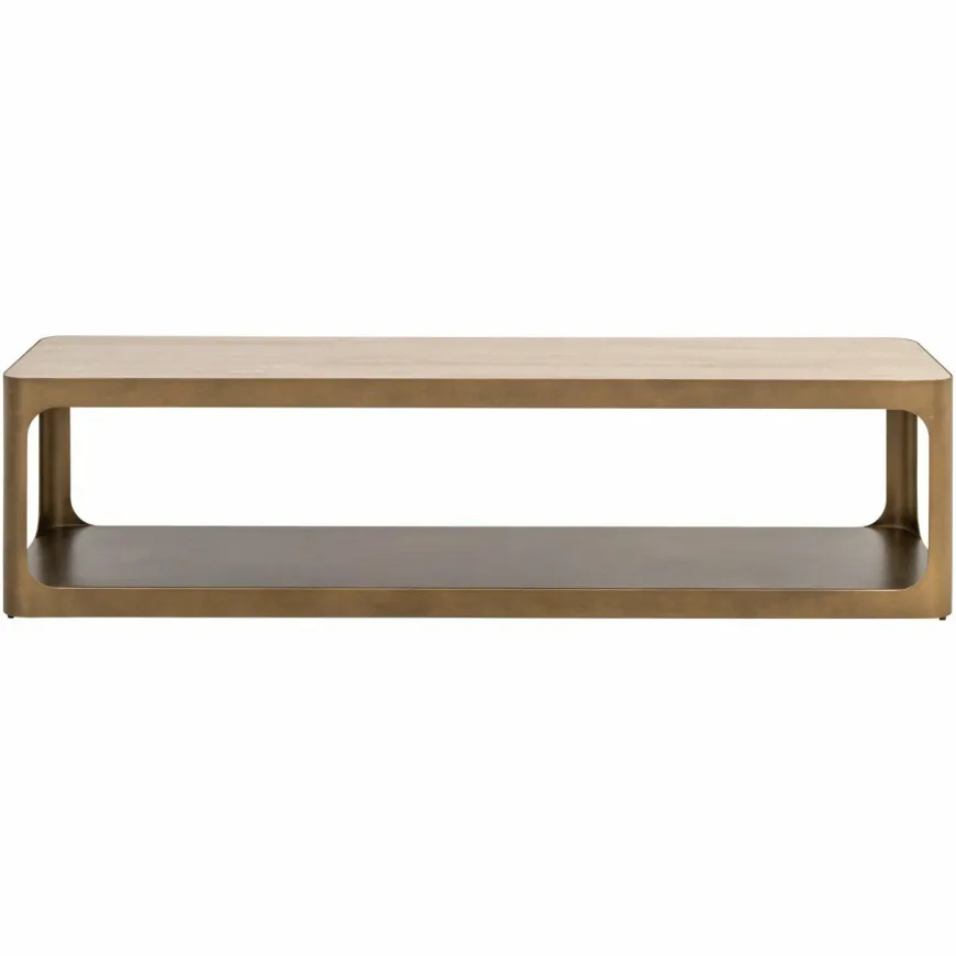 Richmond Interiors TV-meubel Claridge sand 160x40