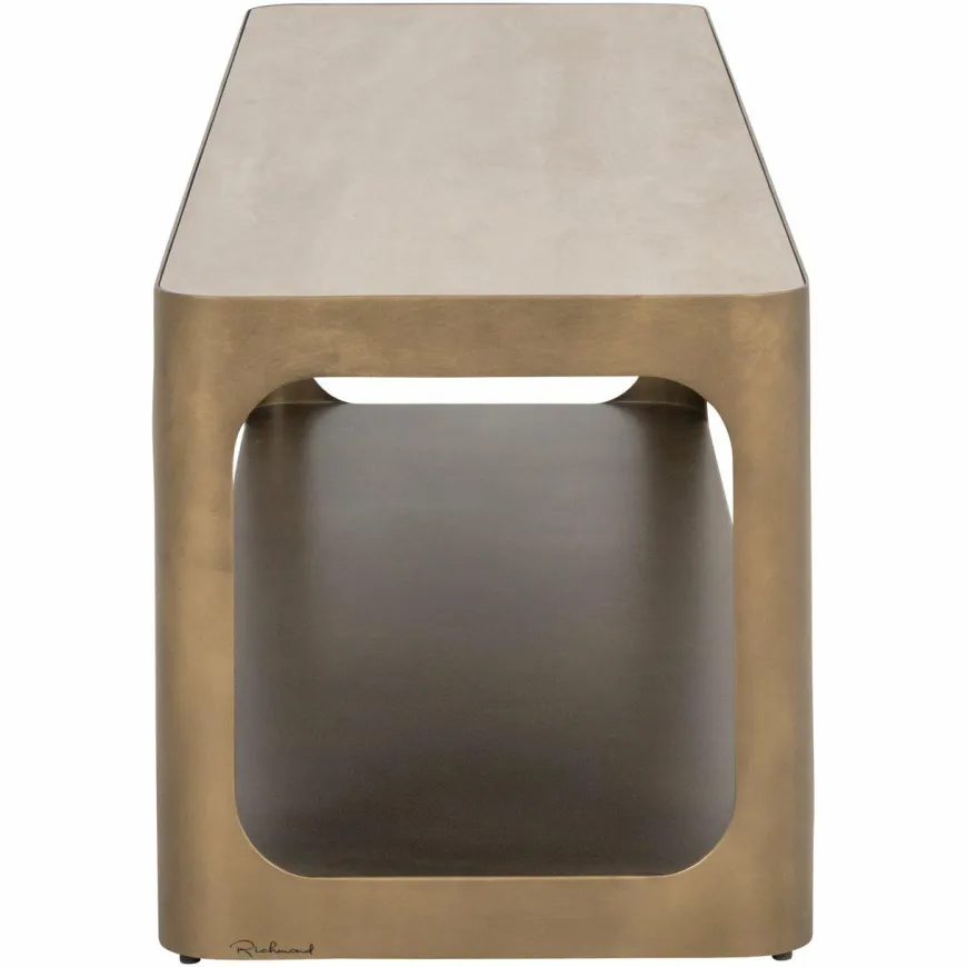 Richmond Interiors TV-meubel Claridge sand 160x40