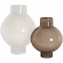 Richmond Interiors Vaas Celina klein Bruin