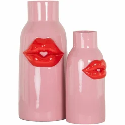 Richmond Interiors Vaas Blythe groot roze