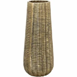 Richmond Interiors Vaas Loran klein (Brushed Gold)