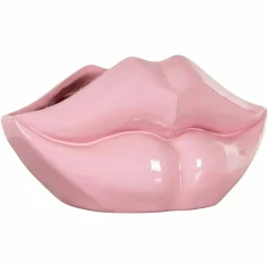 Richmond Interiors Vaas Lippo roze Pink