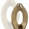 Richmond Interiors Vaas Alma klein goud