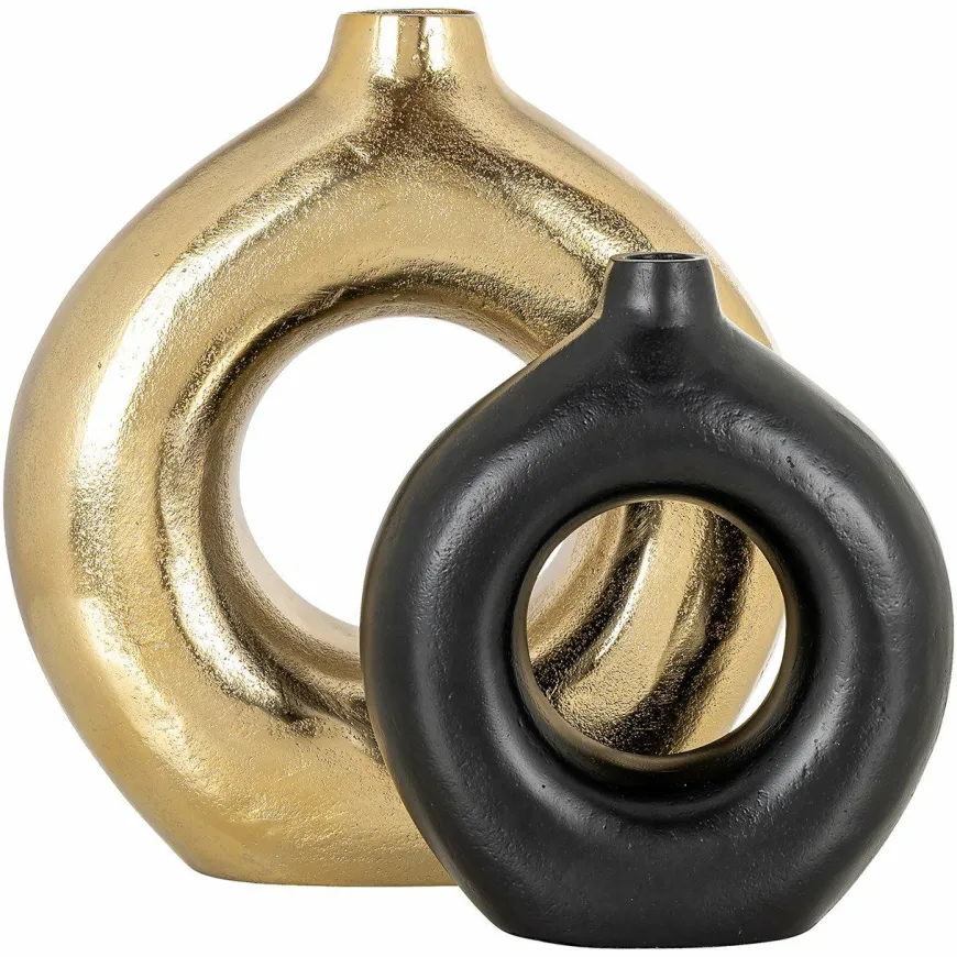 Richmond Interiors Vaas Felicia goud goud