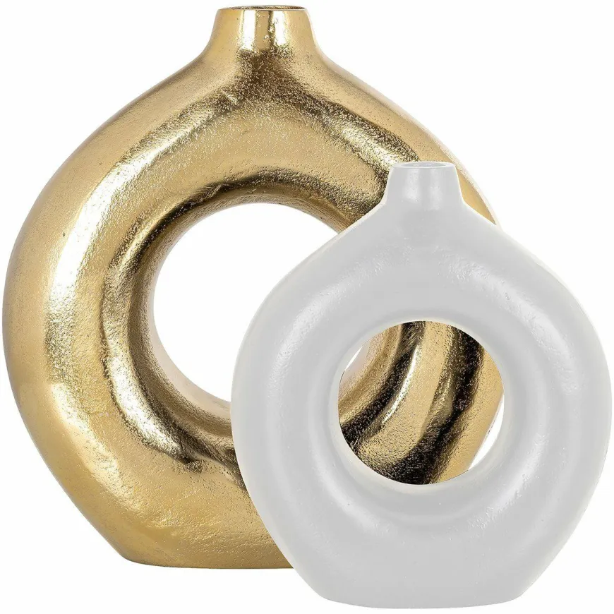 Richmond Interiors Vaas Felicia goud goud