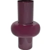 Richmond Interiors Vaas Ashlyn groot Burgundy